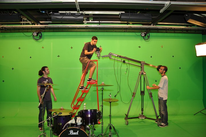 Broken Links — The Making of the 'Electrik' Music Video — 0051