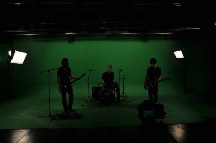 Broken Links — The Making of the 'Electrik' Music Video — 0052