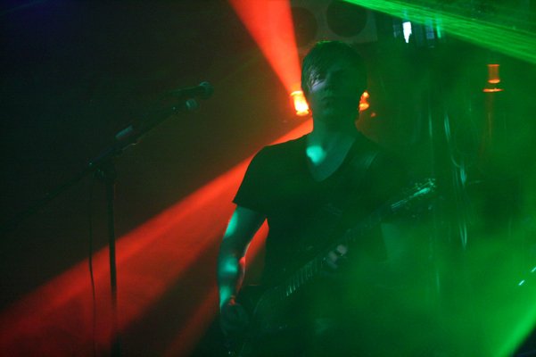 Broken Links — 'The Fine Line Between Choice/Decay' EP Launch — 0053