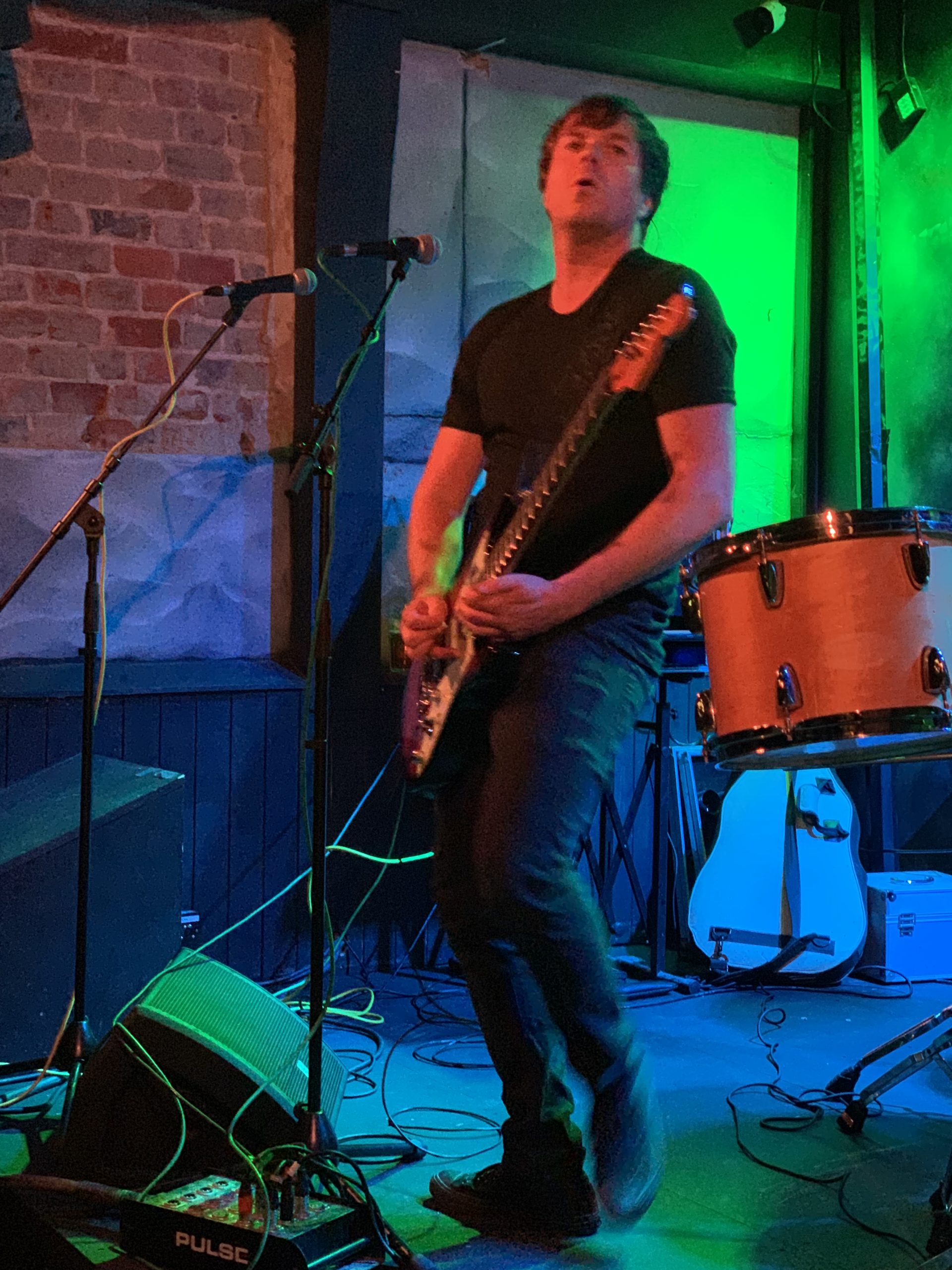 Broken Links — Live @ The Hobbit, Southampton – 09/10/2021 — 51573086931_73c2ec2e38_o