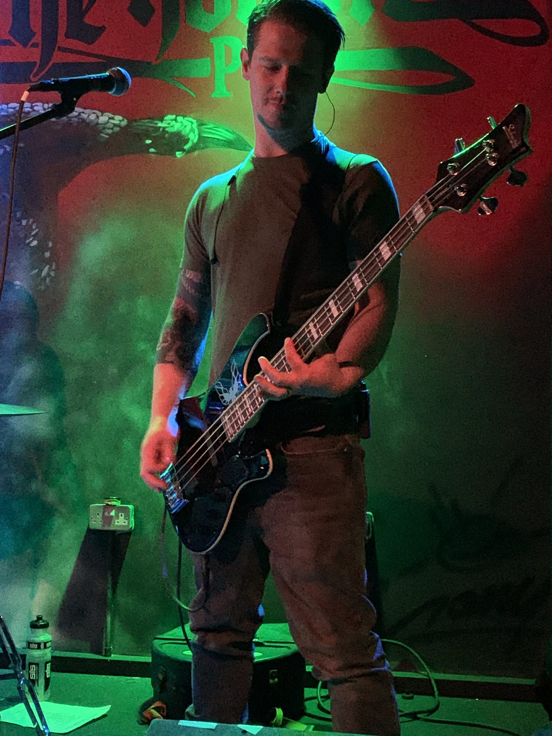 Broken Links — Live @ The Hobbit, Southampton – 09/10/2021 — 51573323953_0513b56a75_o