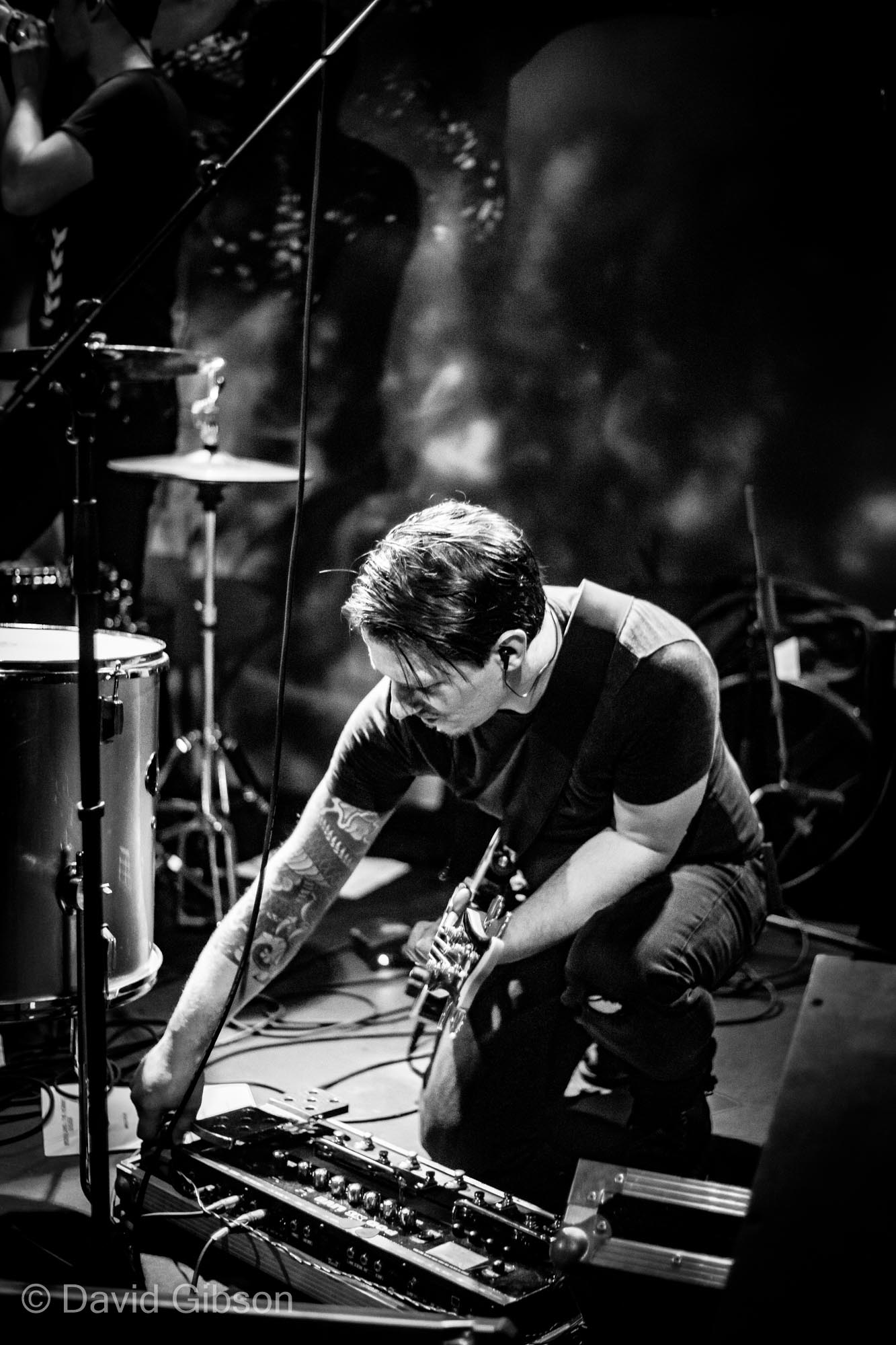 Broken Links — Live @ The Hobbit, Southampton – 03/10/2021 — City-Walls-2-Broken-Links-1-1