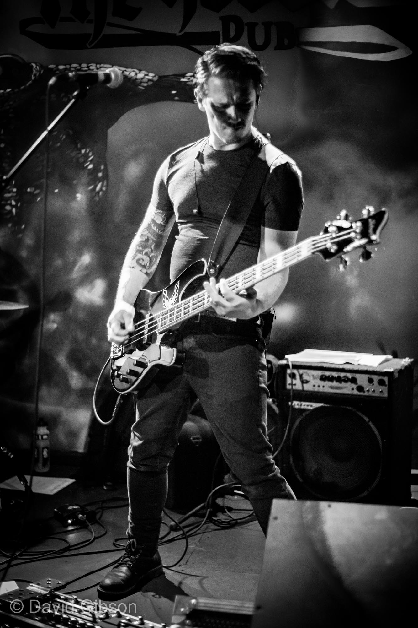 Broken Links — Live @ The Hobbit, Southampton – 03/10/2021 — City-Walls-2-Broken-Links-2-1