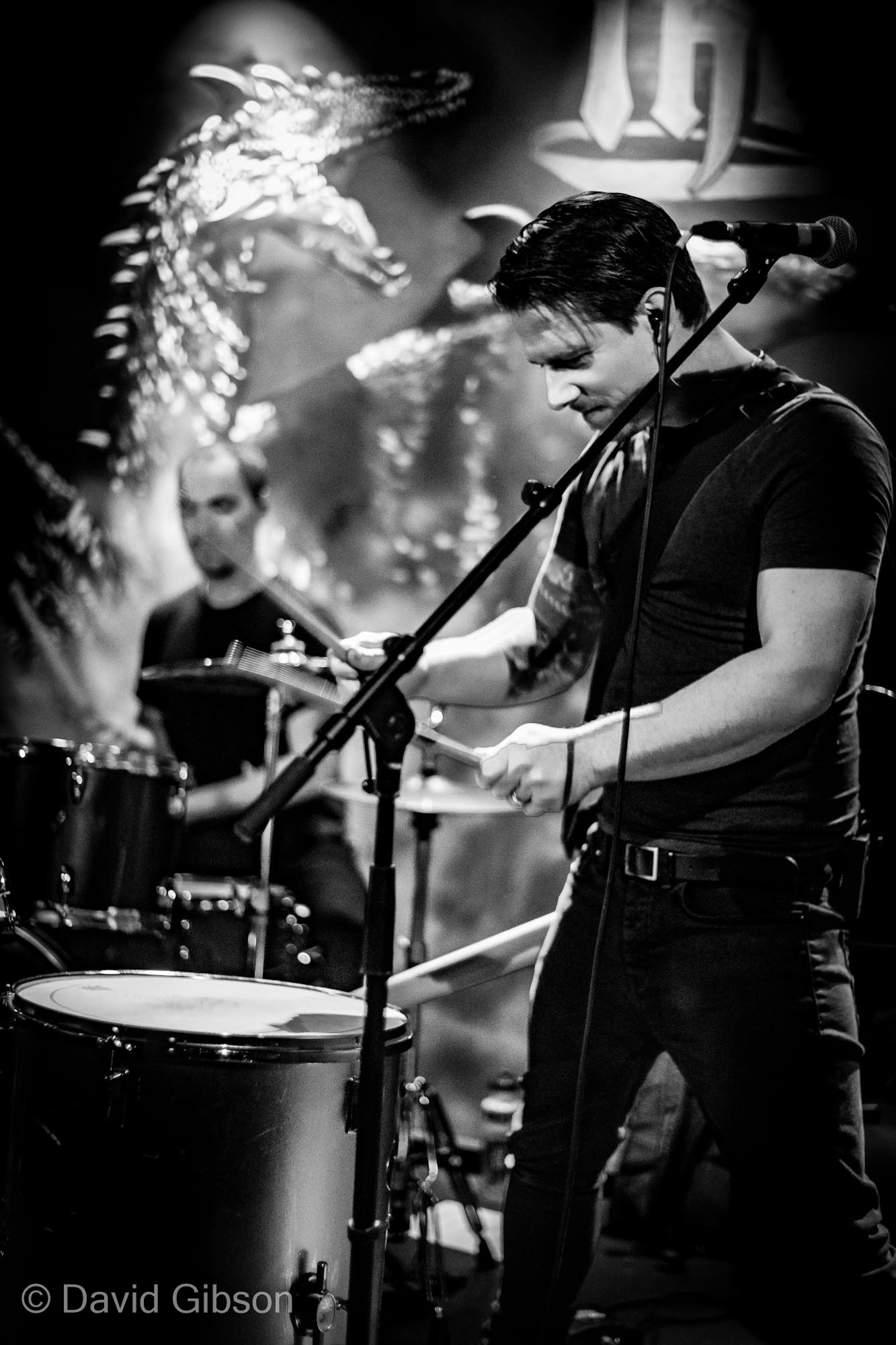 Broken Links — Live @ The Hobbit, Southampton – 03/10/2021 — City-Walls-2-Broken-Links-3-1