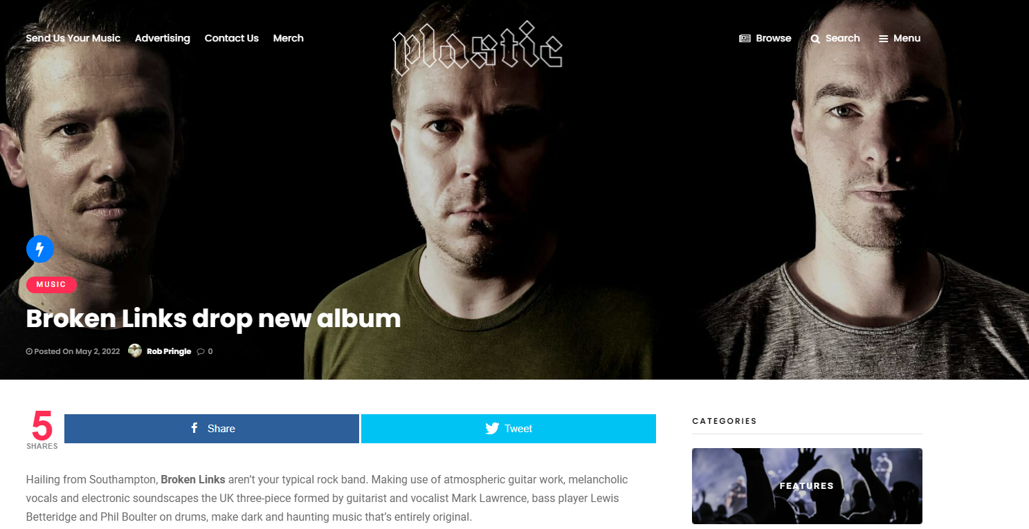 Feature - Plastic Mag - 02/05/2022