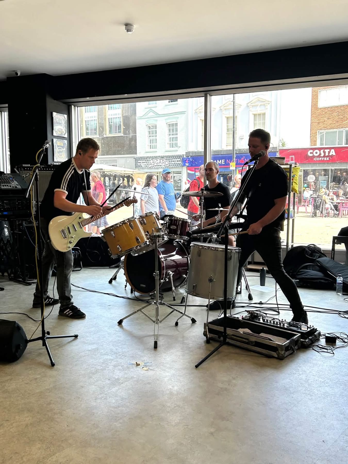 Music in the City – September 2026
