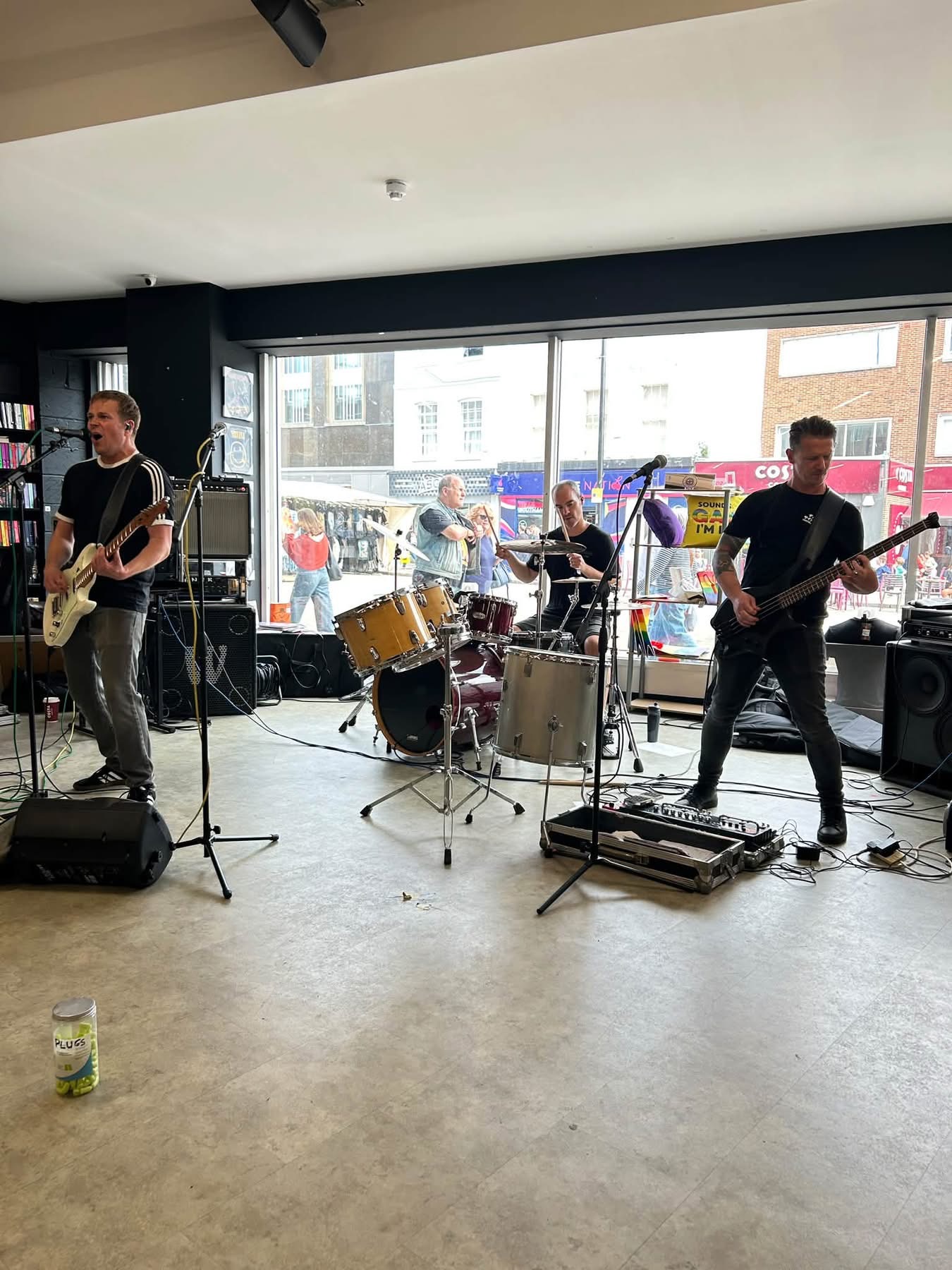 Music in the City – Southampton, 12th September 2026