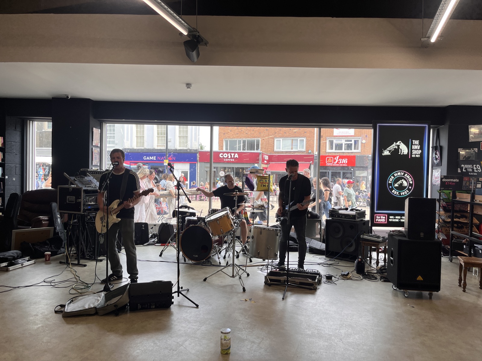 Music in the City – September 2026